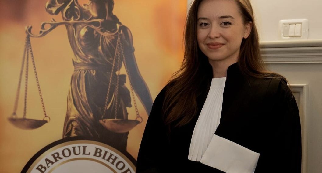 INTERVIU cu av. DAIANA POPA: trebuie să privesc dincolo de tiparul obișnuit al avocatului și să devin un avocat care combină rigoarea juridică cu inteligența emoțională