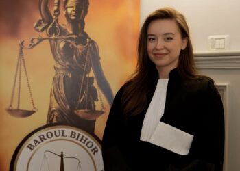 INTERVIU cu av. DAIANA POPA: trebuie să privesc dincolo de tiparul obișnuit al avocatului și să devin un avocat care combină rigoarea juridică cu inteligența emoțională