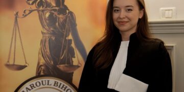 INTERVIU cu av. DAIANA POPA: trebuie să privesc dincolo de tiparul obișnuit al avocatului și să devin un avocat care combină rigoarea juridică cu inteligența emoțională