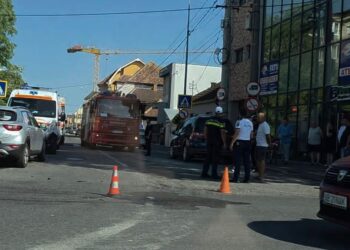 Sursa: INFO TRAFIC BIHOR & ORADEA