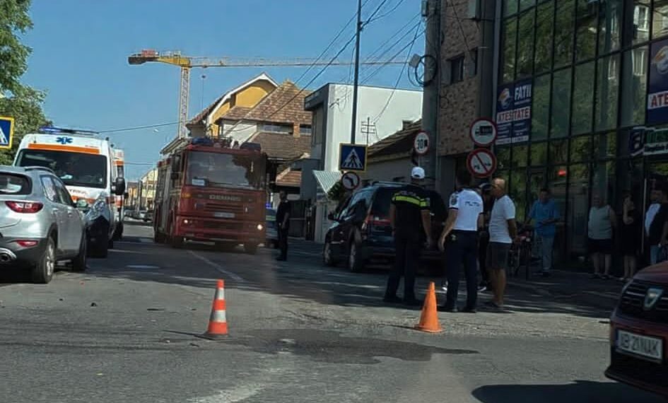 Sursa: INFO TRAFIC BIHOR & ORADEA