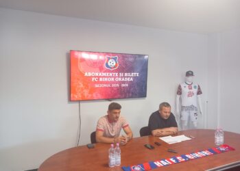 FC Bihor a lansat abonamentele pentru sezonul 2025-2026