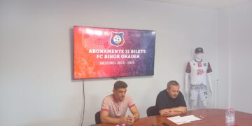 FC Bihor a lansat abonamentele pentru sezonul 2025-2026