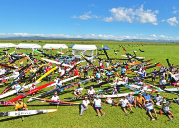 La Salonta, zece zile de spectacol pe cer!