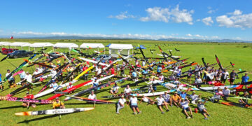 La Salonta, zece zile de spectacol pe cer!