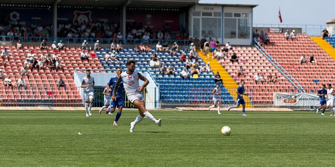 FC Bihor pierde ultima repetiție; 0-1 cu CSM Olimpia