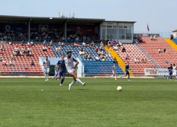 FC Bihor pierde ultima repetiție; 0-1 cu CSM Olimpia