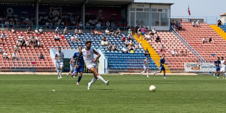 FC Bihor pierde ultima repetiție; 0-1 cu CSM Olimpia
