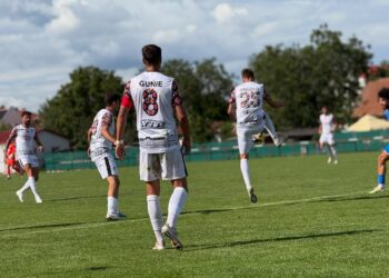 S-a modificat ora jocului de verificare programat miercuri între FC Bihor și CSC Ghiroda și Giarmata Vii