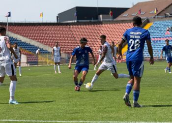 Erik Lincar a răbufnit după eșecul cu Satu Mare și a avut un discurs dur în vestiar