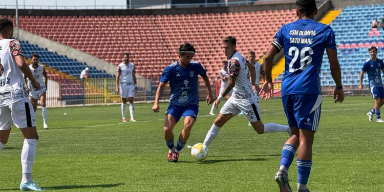 Erik Lincar a răbufnit după eșecul cu Satu Mare și a avut un discurs dur în vestiar