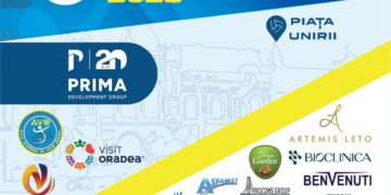 Se apropie startul în „Oradea Beach Volleyball Tournament!”