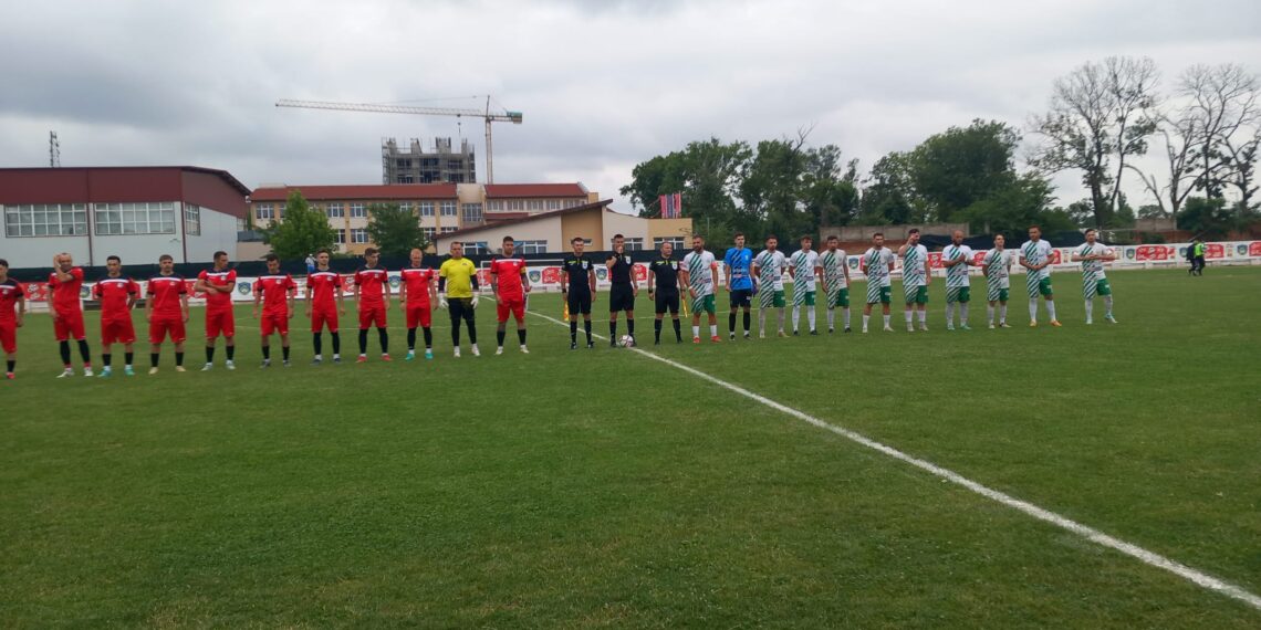 CAO a avut parte de un meci nebun în Cupa României