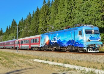 Dosar penal la CFR Călători pentru neplata taxelor