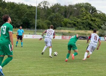 FC Bihor a început jocurile de verficare din cantonament în compania celor de la FC Petrzalka (fosta Artemdia Bratislava)