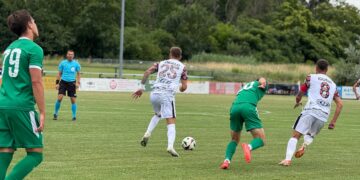 FC Bihor a început jocurile de verficare din cantonament în compania celor de la FC Petrzalka (fosta Artemdia Bratislava)