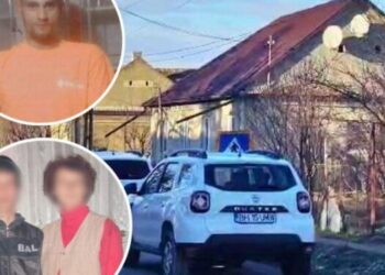 Bărbat din Bihor condamnat pe viață pentru o dublă crimă