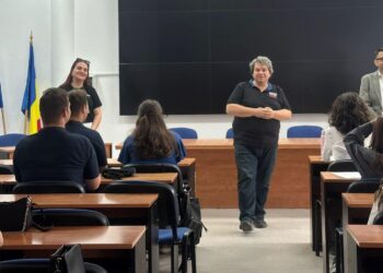 Școala de vară „IURIS” – o fereastră deschisă spre lumea Dreptului pentru liceeni