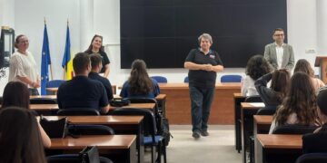 Școala de vară „IURIS” – o fereastră deschisă spre lumea Dreptului pentru liceeni