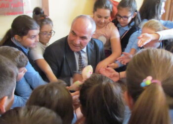 INTERVIU Mircea Frățică: „Coasă, sapă, fân, animale, lemne, grădină. Pe mine m-a antrenat viața pentru medalia olimpică”.