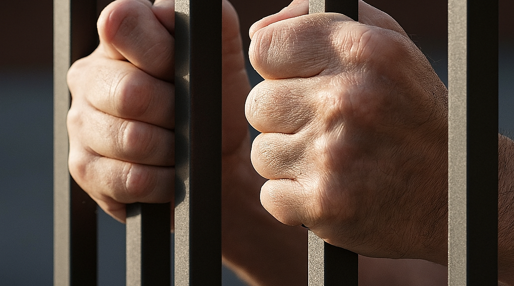 Doi orădeni, condamnați pentru viol și unul pentru trafic de droguri, care era și urmărit național, încarcerați la Penitenciarul Oradea