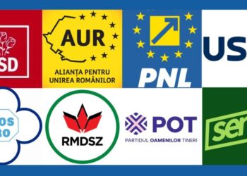 Sondaj INSCOP: AUR conduce în intențiile de vot