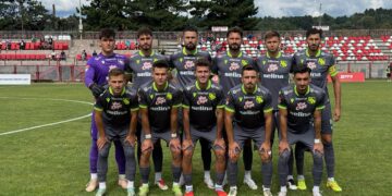 Liga 2: Meciul etapei se joacă la Oradea