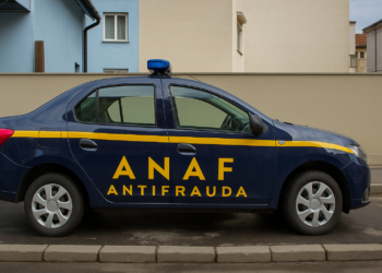 Funcționar ANAF, plasat sub control judiciar pentru divulgare de informații secrete