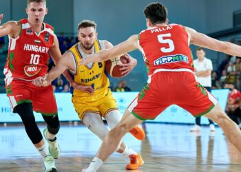 „Vulturii” înving Ungaria și sunt favoriți să câștige grupa din precalificări!