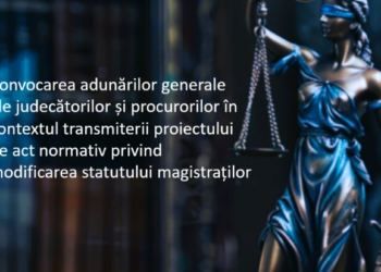 Reacție fermă a CSM: adunări generale ale magistraților pe tema pensiilor de serviciu