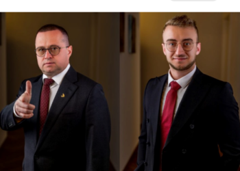 Razvan DOSEANU - avocat coordonator Societatea de avocati "DOSEANU&ASOCIATII" și Bogdan BEIE - avocat colaborator Societatea de avocati "DOSEANU&ASOCIATII"