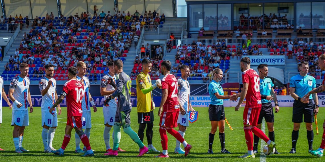 N-a început bine Liga 2 că avem parte de primul scandal!