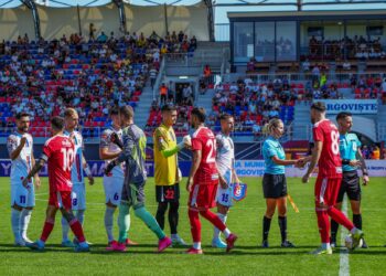 N-a început bine Liga 2 că avem parte de primul scandal!