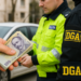 DGA: Percheziții la IPJ și la agenți de poliție rutieră, într-un dosar de corupție privind permise de conducere suspendate