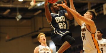 CSM CSU Oradea a transferat un pivot care evoluează în naționala Olandei!