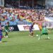 FC Bihor e lider în Liga 2! Orădenii au „întors” de la 0-2 și s-au impus cu 3-2 în meciul cu Dumbrăvița.