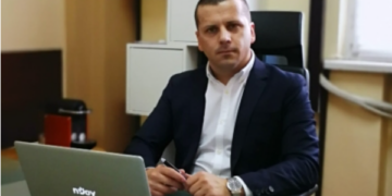 Catailin Traistaru - Președinte Sindicatul National al Grefiei Judiciare Sursa foto : Lumea Justiției