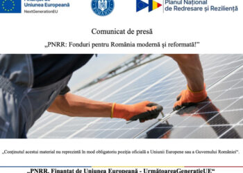 S.C. Clarom Capital SRL anunță începerea activităților proiectului  ”Reabilitarea energetică și montare de panouri fotovoltaice pentru persoane vulnerabile energetic din judetul Bihor”