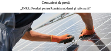 S.C. Clarom Capital SRL anunță începerea activităților proiectului  ”Reabilitarea energetică și montare de panouri fotovoltaice pentru persoane vulnerabile energetic din judetul Bihor”