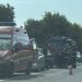 Accident rutier pe strada Matei Corvin din Oradea: trei mașini implicate
