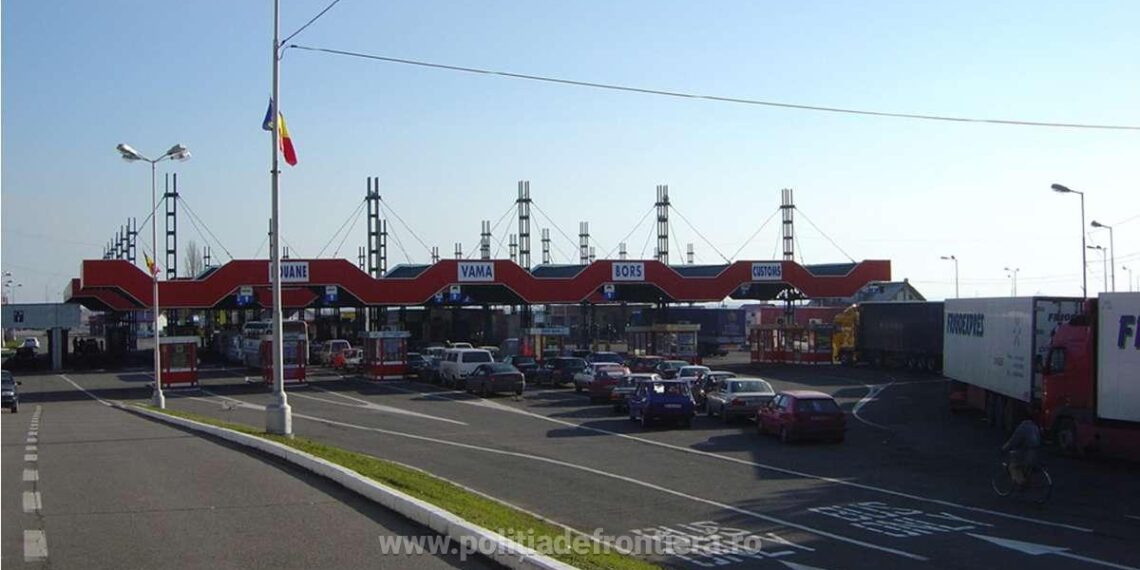 Bihorul, punct fierbinte la frontiera de vest: migranți, droguri și mașini furate