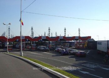 Bihorul, punct fierbinte la frontiera de vest: migranți, droguri și mașini furate