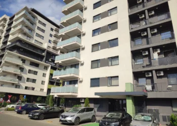 Tragedie la Oradea: un bărbat a murit după ce a căzut de la etajul 5