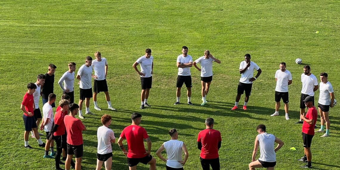 INTERVIU; VALENTIN CATANA, directorul sportiv al Transilvania Sport Academy: „Ne dorim în Liga 3 pentru copiii din propria academie”