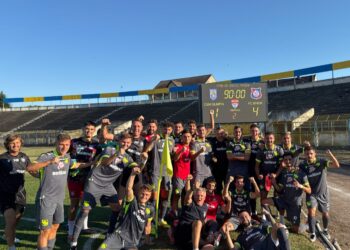 Băieții lui Lincar câștigă entuziasmant la Satu Mare! CSM Olimpia – FC Bihor 1-4