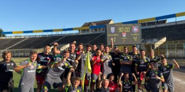 Băieții lui Lincar câștigă entuziasmant la Satu Mare! CSM Olimpia – FC Bihor 1-4