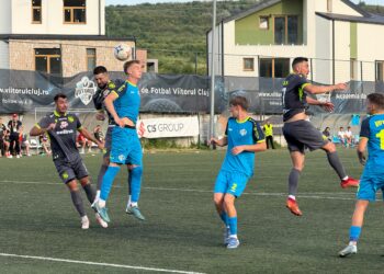FC Bihor se impune cu Viitorul Cluj, 2-0, după prelungiri; Orădenii mai au de trecut un hop pentru a ajunge în grupele Cupei României