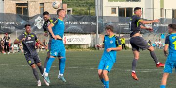 FC Bihor se impune cu Viitorul Cluj, 2-0, după prelungiri; Orădenii mai au de trecut un hop pentru a ajunge în grupele Cupei României