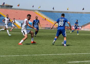 CSM Olimpia – FC Bihor, ora 17:00; Primul meci de Liga 2, care se joacă la Satu Mare, după o pauză de aproape opt ani