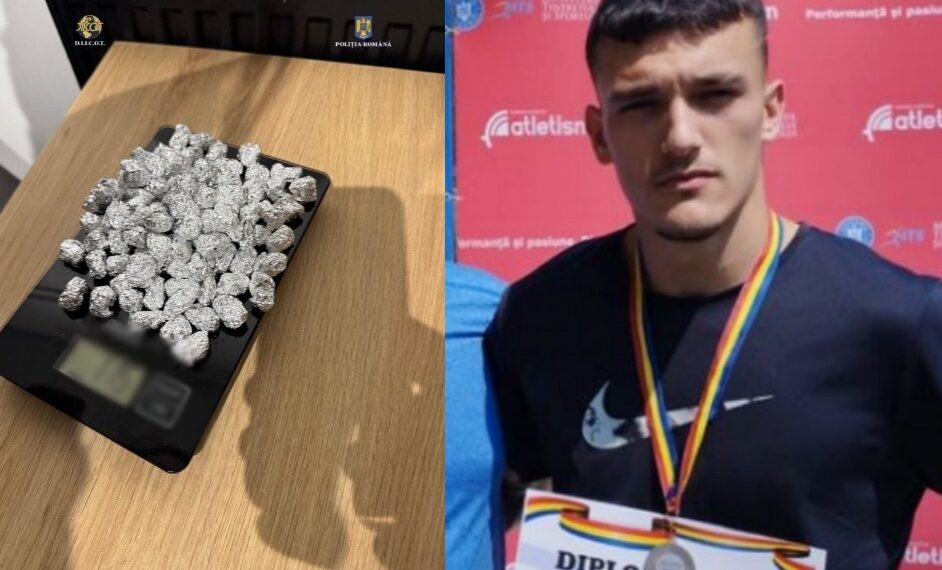 Sursă foto : comunicat DIICOT și Sportul Sătmărean